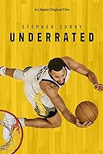 Cover image of the movie Stephen Curry: Underrated