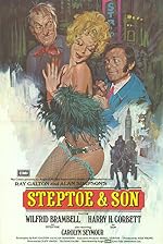 Cover image of the movie Steptoe & Son