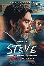 Cover image of the movie Steve