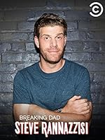 Cover image of the movie Steve Rannazzisi: Breaking Dad