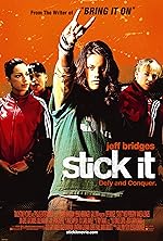 Cover image of the movie Stick It