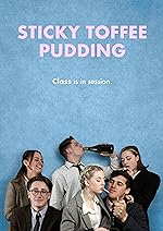 Cover image of the movie Sticky Toffee Pudding