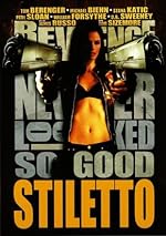 Cover image of the movie Stiletto