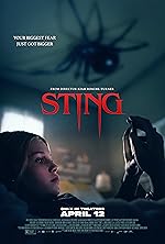 Cover image of the movie Sting