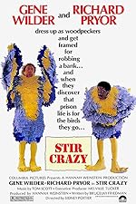 Cover image of the movie Stir Crazy