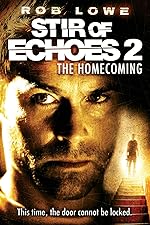 Cover image of the movie Stir of Echoes: The Homecoming