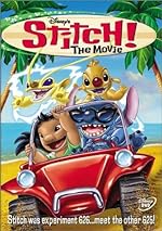 Cover image of the movie Stitch! The Movie