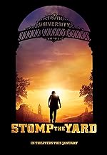 Cover image of the movie Stomp the Yard