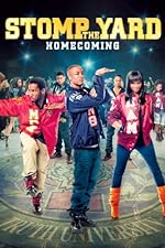 Cover image of the movie Stomp the Yard 2: Homecoming