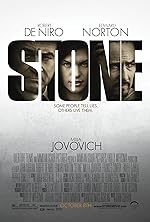 Cover image of the movie Stone