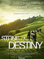 Cover image of the movie Stone of Destiny