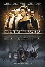 Cover image of the movie Stonehearst Asylum
