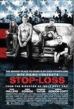 Cover image of the movie Stop-Loss