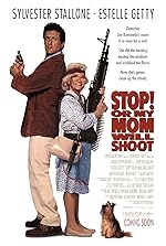 Cover image of the movie Stop! Or My Mom Will Shoot