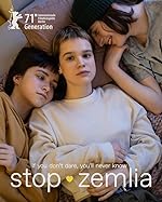Cover image of the movie Stop-Zemlia