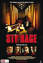Cover image of the movie Storage