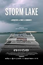 Cover image of the movie Storm Lake