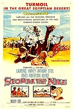 Cover image of the movie Storm Over the Nile