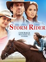 Cover image of the movie Storm Rider