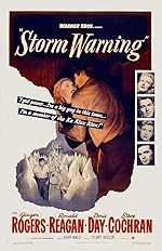 Cover image of the movie Storm Warning