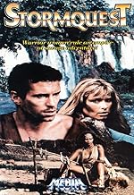 Cover image of the movie Stormquest