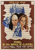 Cover image of the movie Story of a Cloistered Nun