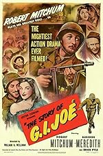 Cover image of the movie Story of G.I. Joe