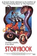 Cover image of the movie Storybook