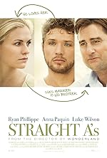 Cover image of the movie Straight A's