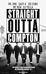 Cover image of the movie Straight Outta Compton