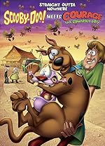 Cover image of the movie Straight Outta Nowhere: Scooby-Doo! Meets Courage the Cowardly Dog