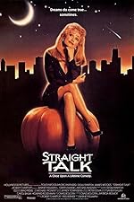 Cover image of the movie Straight Talk