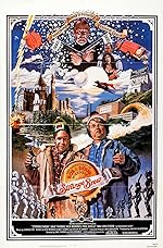 Cover image of the movie Strange Brew