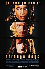 Cover image of the movie Strange Days
