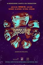 Cover image of the movie Strange Frequencies: Taiwan Killer Hospital
