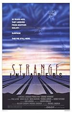 Cover image of the movie Strange Invaders