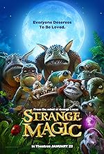 Cover image of the movie Strange Magic