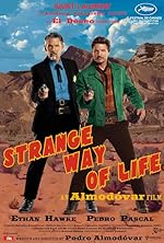 Cover image of the movie Strange Way of Life
