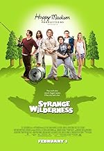 Cover image of the movie Strange Wilderness