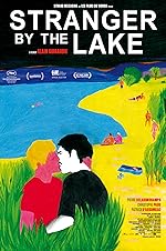 Cover image of the movie Stranger by the Lake