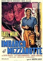 Cover image of the movie Stranger on the Prowl