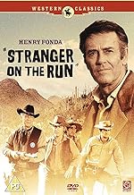 Cover image of the movie Stranger on the Run