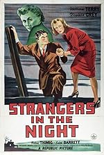 Cover image of the movie Strangers in the Night