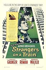 Cover image of the movie Strangers on a Train