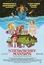Cover image of the movie Strawberry Mansion