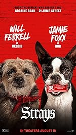 Cover image of the movie Strays