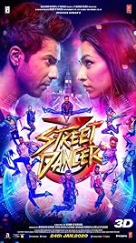Cover image of the movie Street Dancer 3D