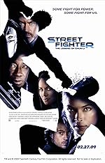 Cover image of the movie Street Fighter: The Legend of Chun-Li