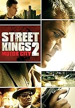 Cover image of the movie Street Kings 2: Motor City