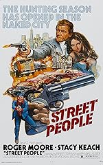 Cover image of the movie Street People